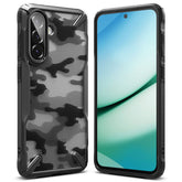 KRYT RINGKE FUSION X GALAXY A36 / A56 5G CAMO BLACK